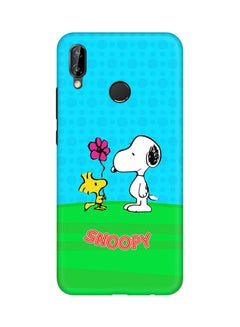 Buy Protective Case Cover For Huawei Nova 3 Snoopy 3 in UAE