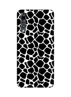 Buy Protective Case Cover For Huawei P20 Pro Cow Skin in Saudi Arabia