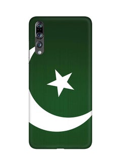 Buy Protective Case Cover For Huawei P20 Pro Flag Of Pakistan in Saudi Arabia