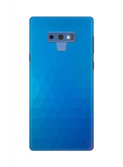 Buy Protective Case Cover For Samsung Galaxy Note 9 Ocean Prism in UAE