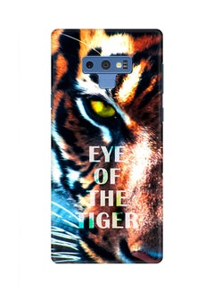 Buy Protective Case Cover For Samsung Galaxy Note 9 Eye Of The Tiger in UAE