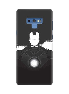Buy Protective Case Cover For Samsung Galaxy Note 9 Iron Man Beam in Saudi Arabia