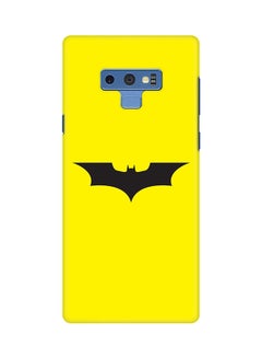 Buy Protective Case Cover For Samsung Galaxy Note 9 Iconic Bat in Saudi Arabia