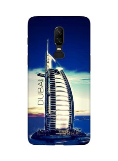 Buy Protective Case Cover For OnePlus 6 Burj Al Arab - Dubai in Saudi Arabia