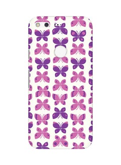 Buy Protective Case Cover For Google Pixel XL Sweet Butterfly in UAE