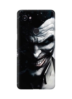 Buy Protective Case Cover For Google Pixel 2 XL Arkham Joker in UAE