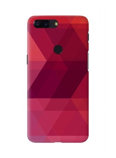 Buy Protective Case Cover For OnePlus 5T Three Berries in UAE