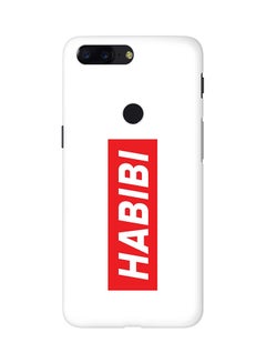 Buy Protective Case Cover For OnePlus 5T Habibi in UAE