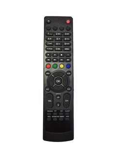 Buy Universal Remote Control For Receiver Black in UAE