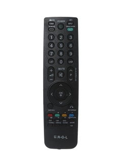 اشتري جهاز تحكم عن بعد لأجهزة تلفاز من نوع LG lkj287 أسود في الامارات
