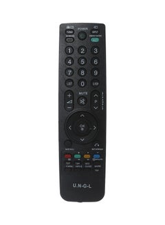 Buy Remote Control For LG TV lkj287 Black in UAE