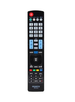 Buy Remote Control For LG LCD TV Black in UAE