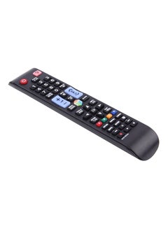 Buy Remote Control For Samsung Smart/3D TV Black in UAE