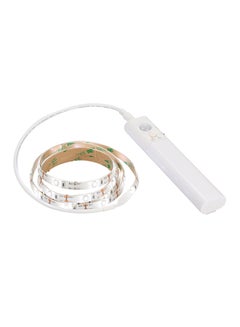 Buy PIR Motion Sensor Strip Light White in UAE