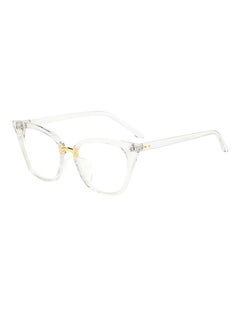Buy women UV Protection Cat Eye Eyeglasses Frames in UAE