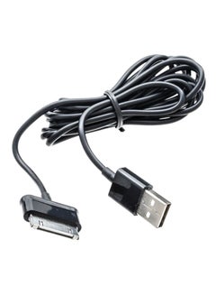 Buy 30-Pin Data Sync Charging Cable Black in UAE