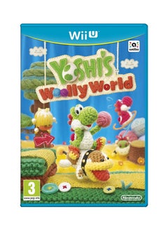 Buy Yoshi's Woolly World (Intl Version) - Adventure - Nintendo Wii U in UAE