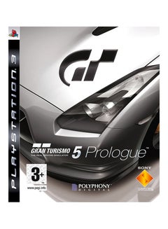 اشتري لعبة الفيديو "Gran Turismo 5 Prologue" - من ألعاب السباق - لجهاز ألعاب بلايستيشن 3 - racing - playstation_3_ps3 في الامارات