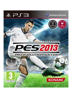 Buy PES 2013 (Intl Version) - Sports - PlayStation 3 (PS3) in UAE