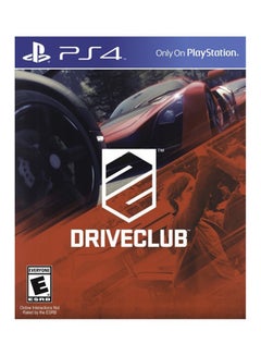 Buy DriveClub (Intl Version) - Racing - PlayStation 4 (PS4) in UAE
