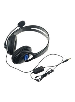 Buy Over-Ear Wired Gaming Headphones With Mic in Saudi Arabia