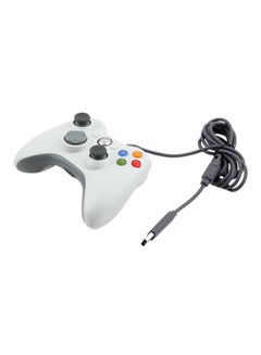 Buy Wired Gaming Controller For Xbox 360 in UAE