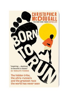 اشتري Born To Run Main Edition غلاف ورقي عادي في الامارات