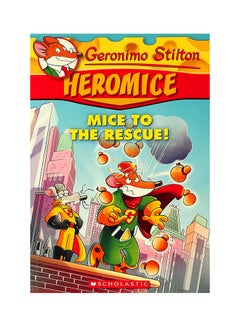 Buy Heromice: Mice of The Rescue-1 paperback english - 20 November 2014 in Saudi Arabia