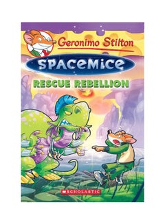 اشتري Spacemice: 5 Rescue Rebellion paperback english - 01 September 2015 في السعودية