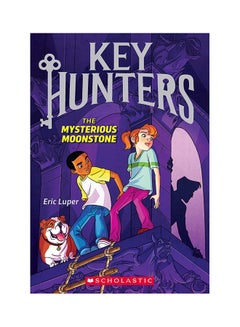 Buy Key Hunters #01: The Mysterious Moonstone paperback english - 09 July 1905 in UAE