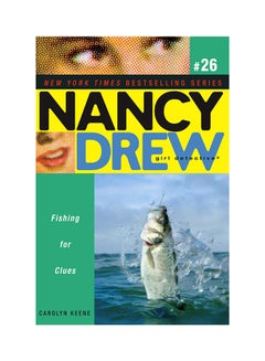 Buy Nancy Drew Girl Detective: Fishing For Clues #26 paperback english - 23 October 2007 in Saudi Arabia