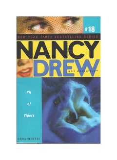 Buy Nancy Drew Girl Detective 18: Pit Of Vipers paperback english - 01 July 2006 in Saudi Arabia