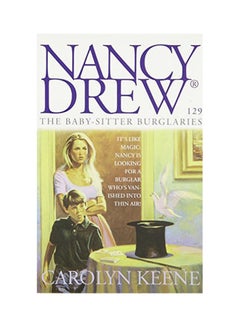 اشتري Nancy Drew: The Baby-Sitter Burglarie #129 paperback english - 01 February 1996 في الامارات