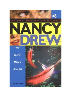 Buy The Scarlet Macaw Scandal: All New Girl Detective 8 Paperback English by Carolyn Keene - 01 November 2004 in Saudi Arabia