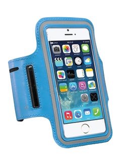 Buy Arm Band For Apple iPhone 6 (5.5 Inch) Blue in UAE