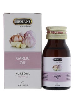 Buy Garlic Oil 30ml in UAE