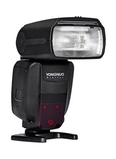 Buy External Flash Light For Canon Camera Black in UAE