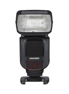 Buy External Flash Light For Canon Camera Black in Saudi Arabia