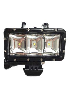 Buy LED Flash Light For GoPro Black in Saudi Arabia