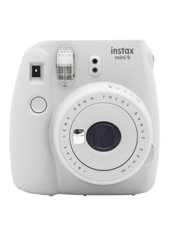 Buy Instax Mini 9 Instant Camera White in UAE