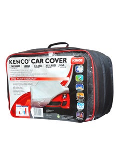 Buy Premium Car Body Cover For Hatchback in UAE