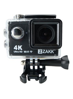 Buy 4K Ultra HD Waterproof Action Camera in UAE