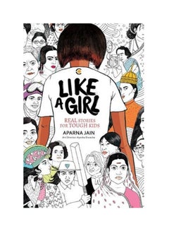 Buy Like A Girl paperback english - 25 June 2018 in Saudi Arabia