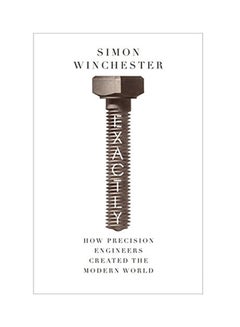 Buy Exactly Paperback English by Simon Winchester - 10 June 2018 in UAE