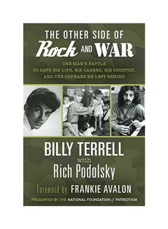 Buy The Other Side Of Rock And War paperback english - 15 July 2018 in UAE