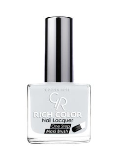Buy Rich Colour Nail Lacquer Grey 102 in Saudi Arabia