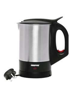 Buy Electric Kettle 1.8L 1.8 L 2200.0 W GK165N Silver/Black in UAE