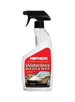 Buy Gold Waterless Wash And Wax in UAE