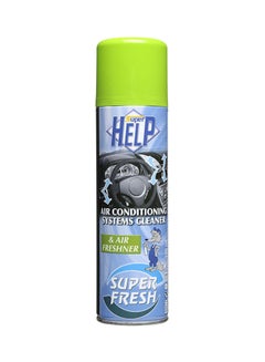 Buy Car Air Conditioner Cleaner And Anti Bacteria Spray in UAE