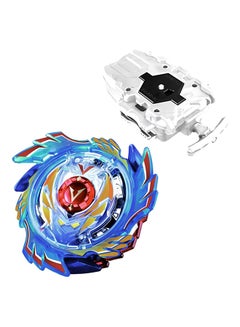 اشتري Creative Beyblade Burst God Valkyrie Starter With String Launcher For Kids في السعودية